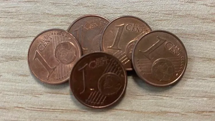 Le monete da 1 centesimo: un tesoro nascosto nelle nostre tasche